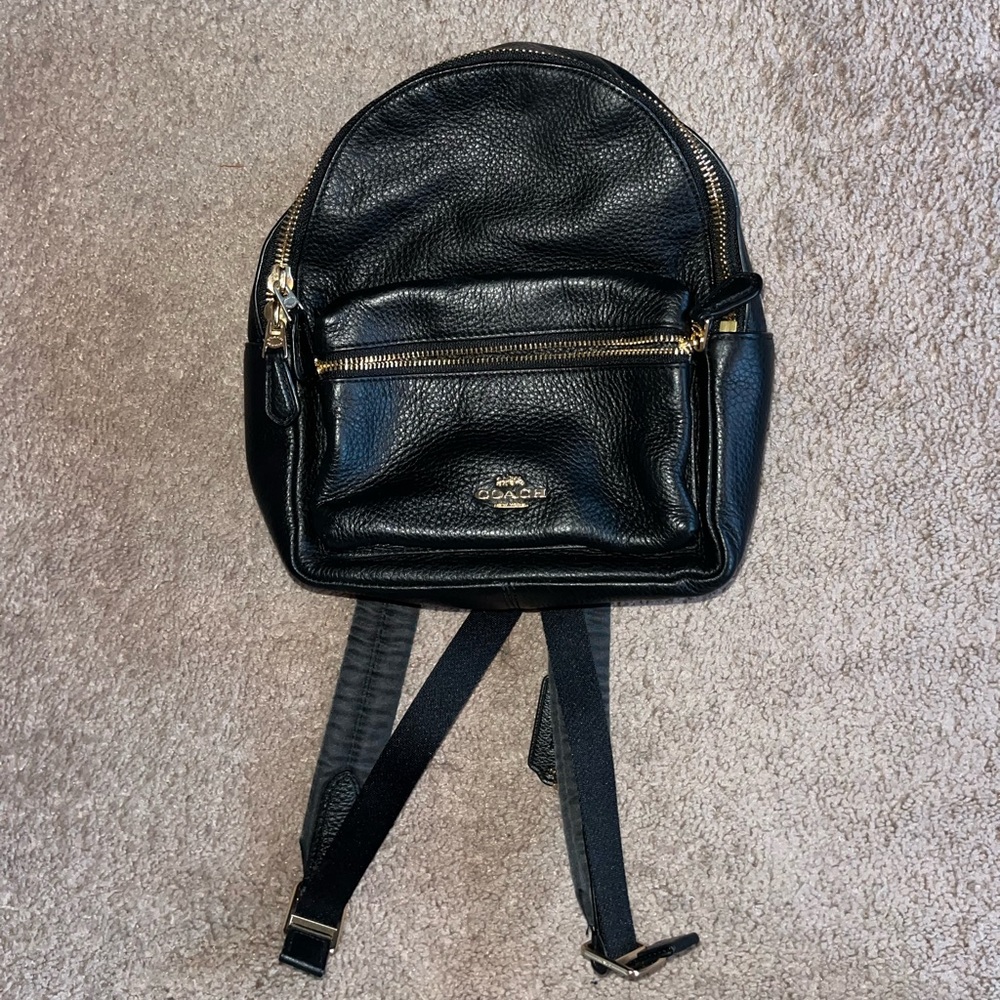 Mini Coach backpack